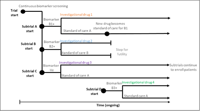 Platform designs